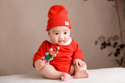 弥勒宝宝面色发黄